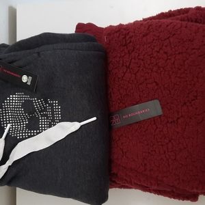 NWT No Boundaries Bundle of 2 Sherpa Joggers